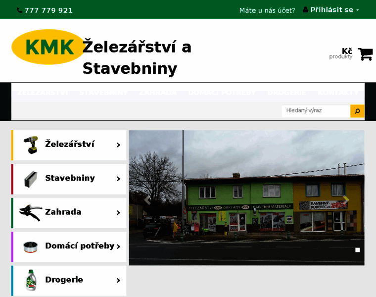 Kmkservis.cz thumbnail