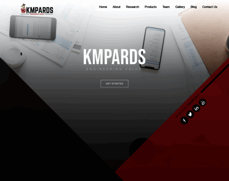 Kmpards.com thumbnail