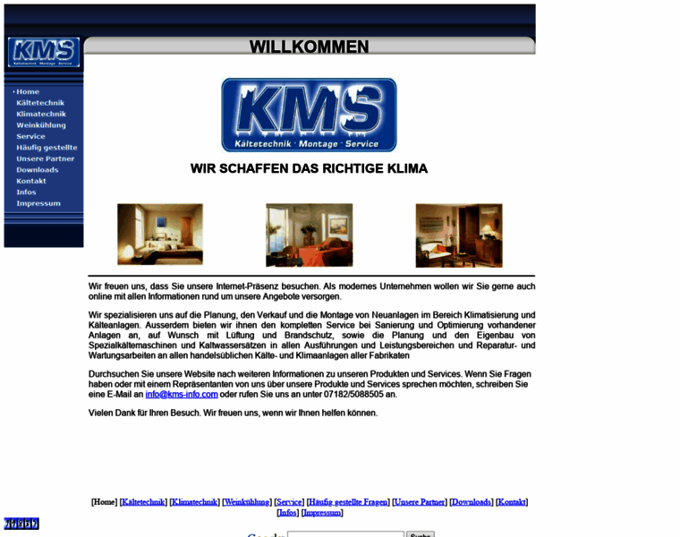 Kms-info.com thumbnail