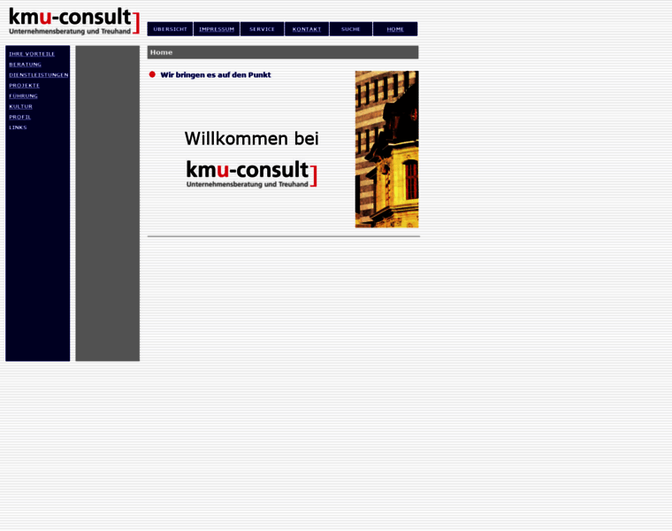 Kmu-consult.ch thumbnail