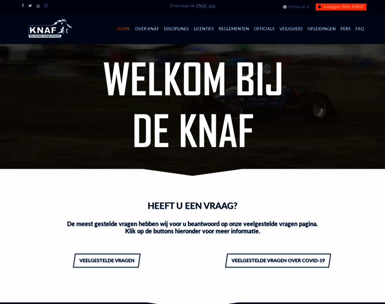 Knaf.nl thumbnail