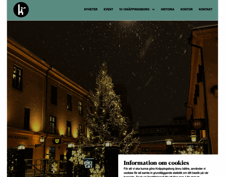 Knappingsborg.se thumbnail