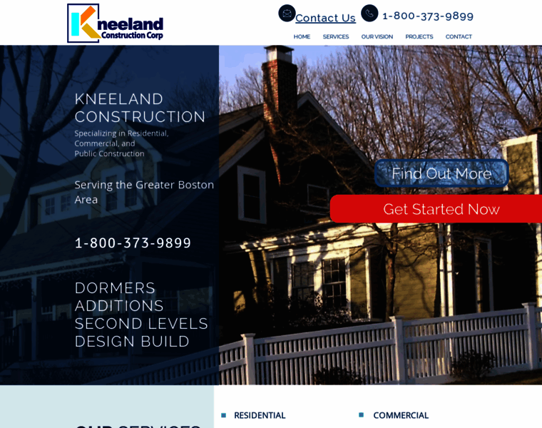 Kneelandcc.com thumbnail