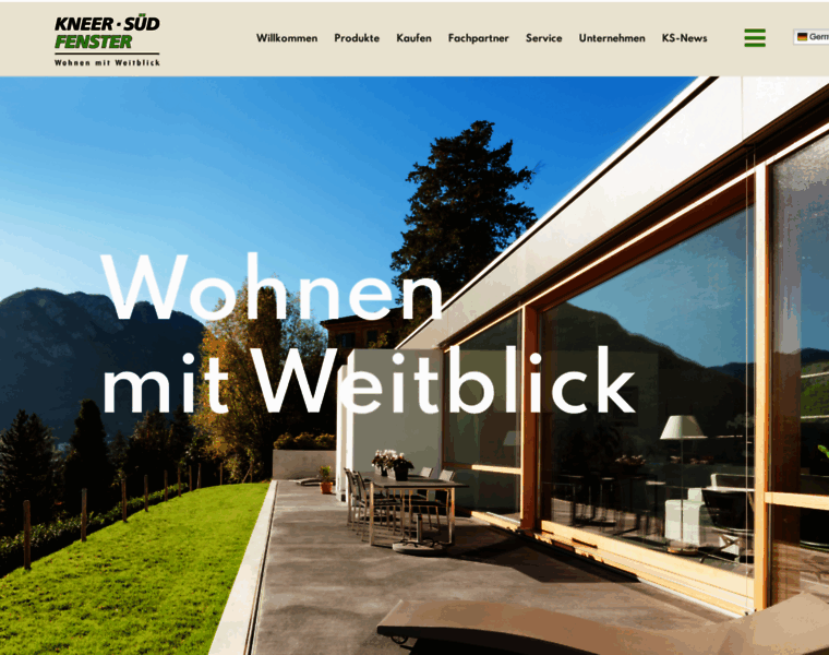 Kneer-suedfenster.de thumbnail