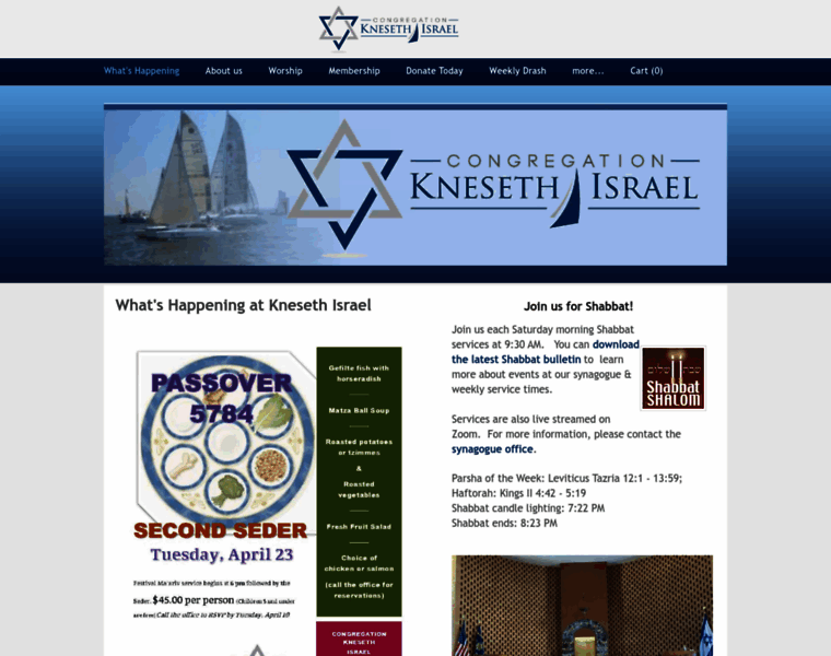Knesethisrael.org thumbnail