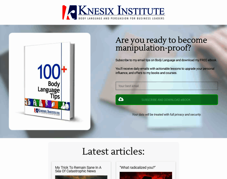 Knesix.institute thumbnail Knesix.institute thumbnail