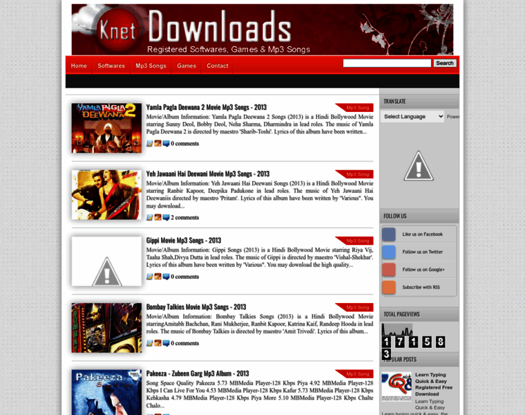 Knetdownloads.blogspot.com thumbnail