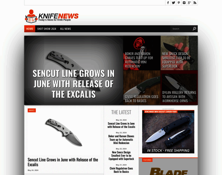 Knifenews.com thumbnail
