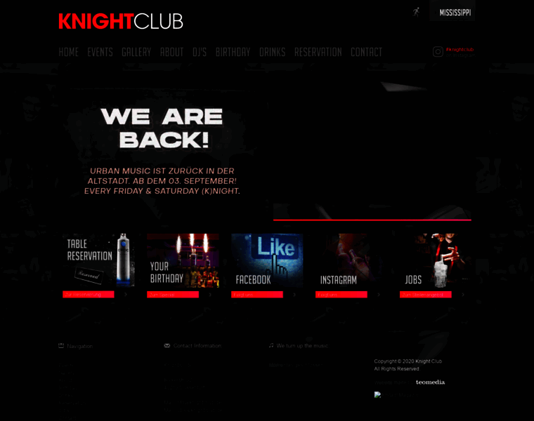 Knight-club.de thumbnail