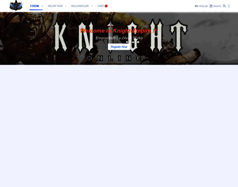 Knight-empire.net thumbnail
