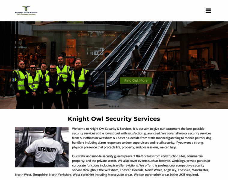 Knight-owl-security.co.uk thumbnail