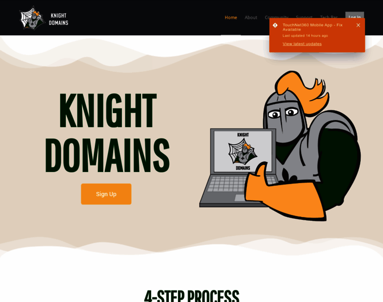 Knight.domains thumbnail