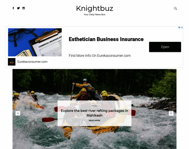 Knightbuz.com thumbnail