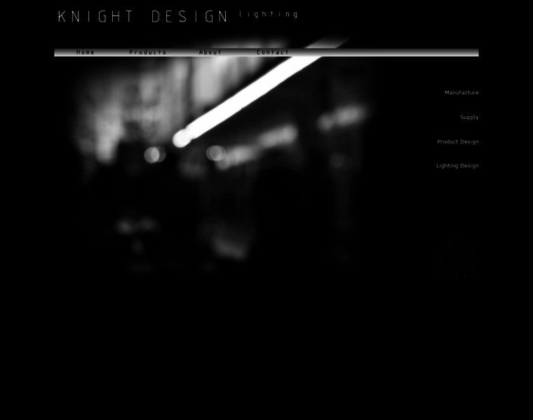 Knightdesignlighting.co.uk thumbnail