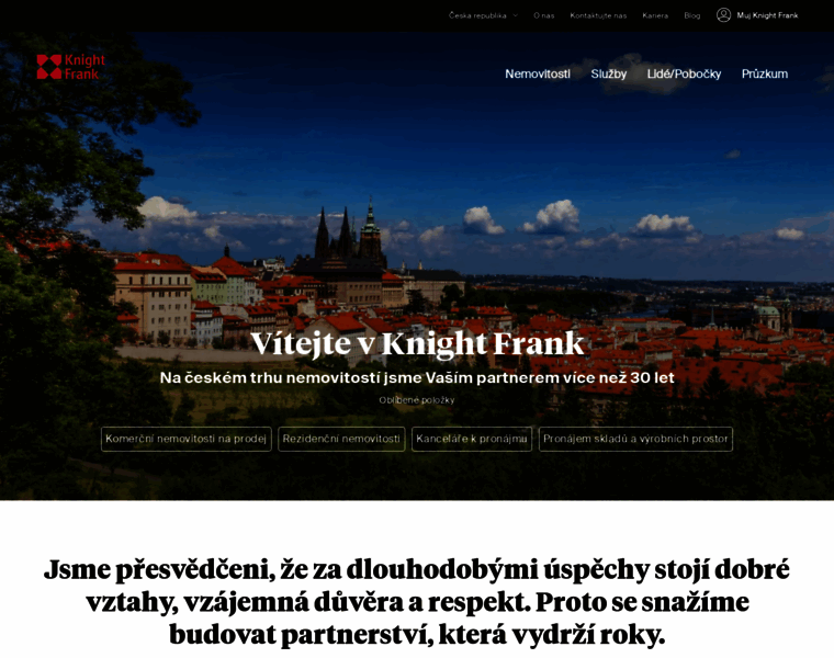 Knightfrank.cz thumbnail