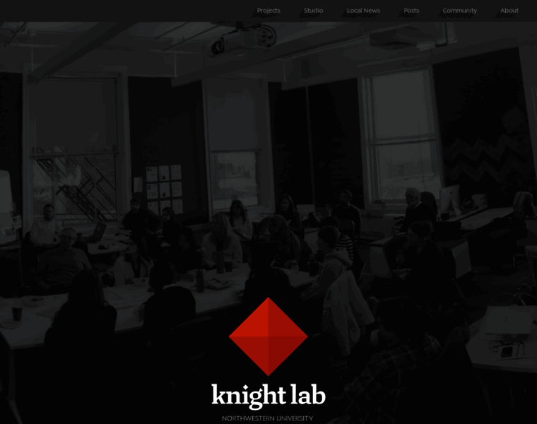 Knightlabprojects.com thumbnail