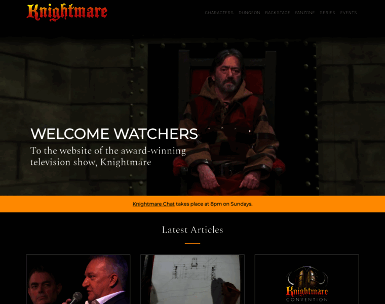 Knightmare.com thumbnail