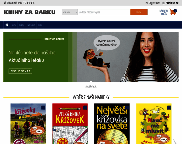 Knihy-za-babku.cz thumbnail