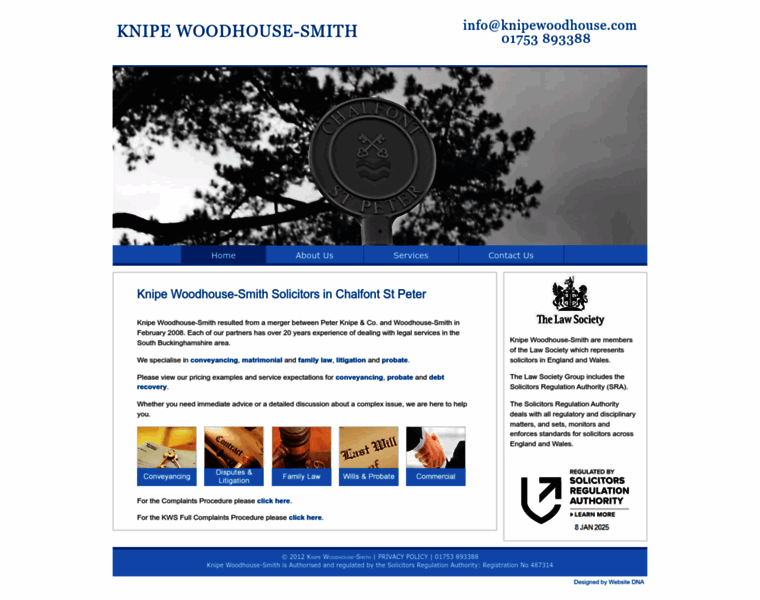 Knipewoodhouse.com thumbnail