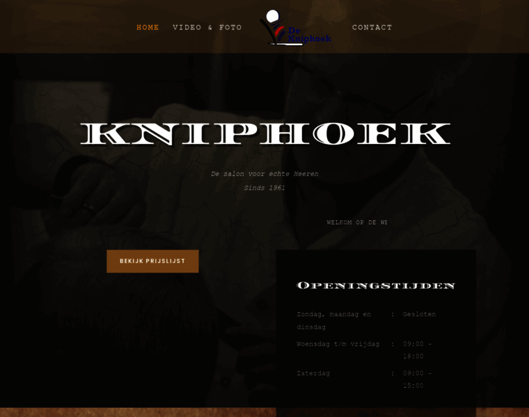 Kniphoek.nl thumbnail