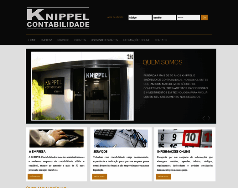 Knippel.com.br thumbnail