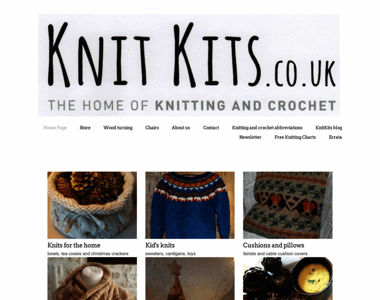 Knitkit.co.uk thumbnail