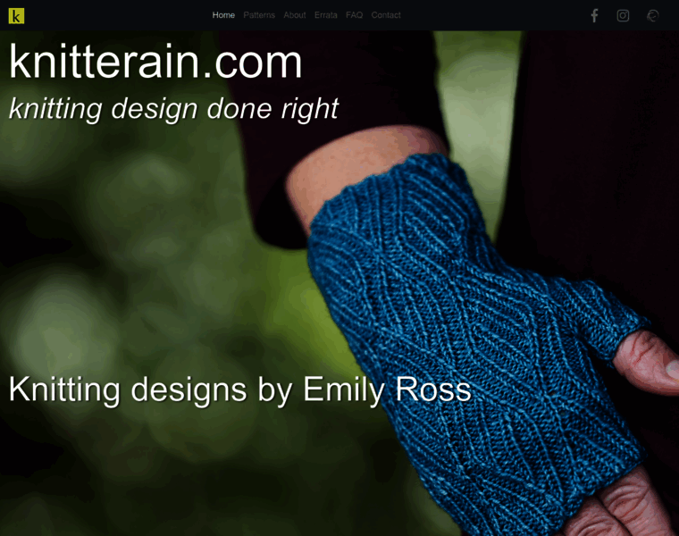 Knitterain.com thumbnail Knitterain.com thumbnail