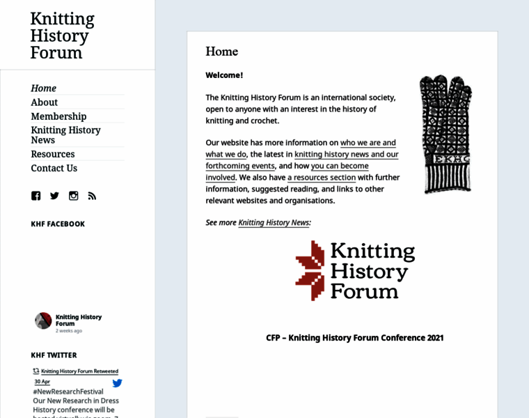 Knittinghistory.co.uk thumbnail