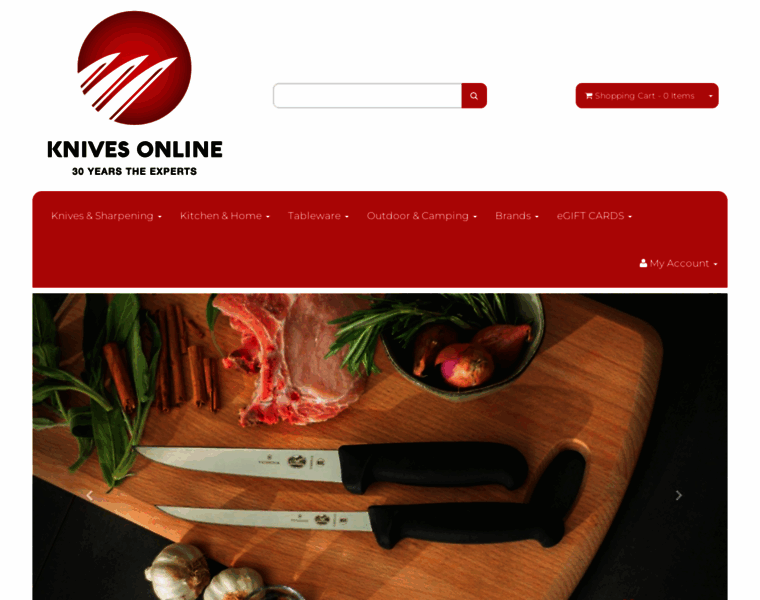 Knives-online.com.au thumbnail