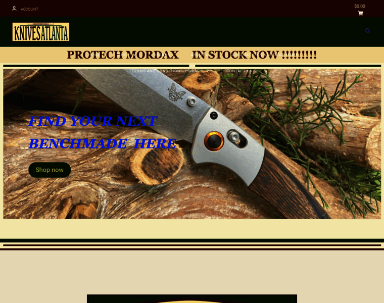 Knivesatlanta.com thumbnail Knivesatlanta.com thumbnail