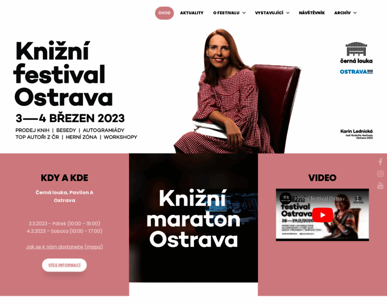 Kniznifestival.cz thumbnail