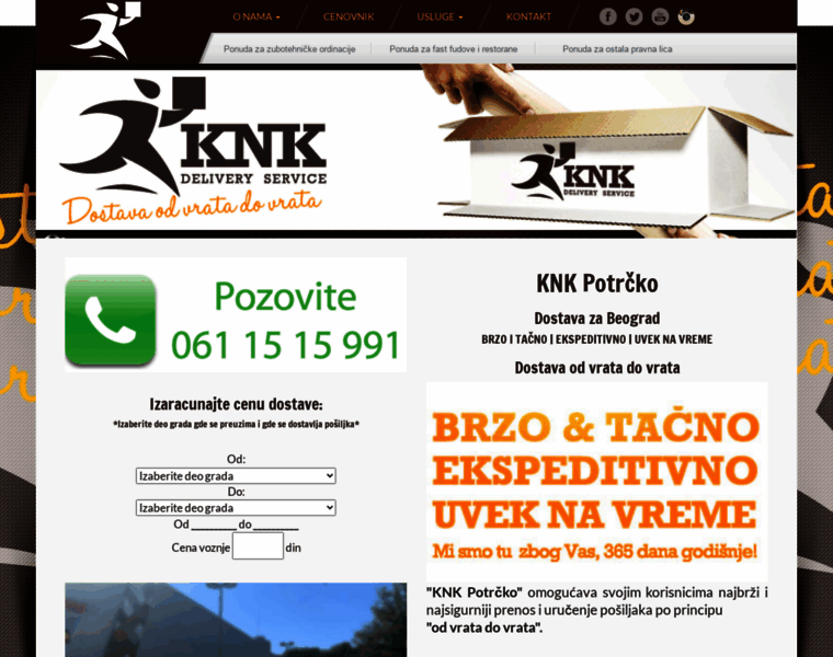 Knk-potrcko.com thumbnail