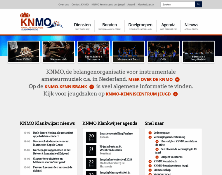 Knmo.nl thumbnail
