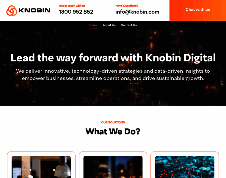 Knobin.com thumbnail