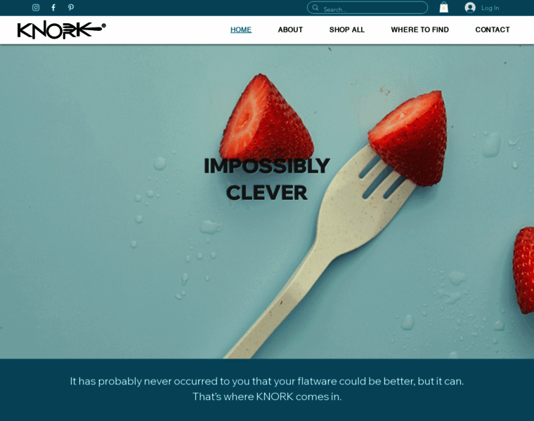Knork.net thumbnail