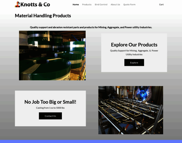 Knottsco.net thumbnail
