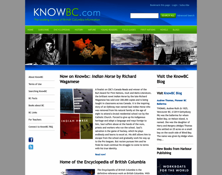 Knowbc.com thumbnail