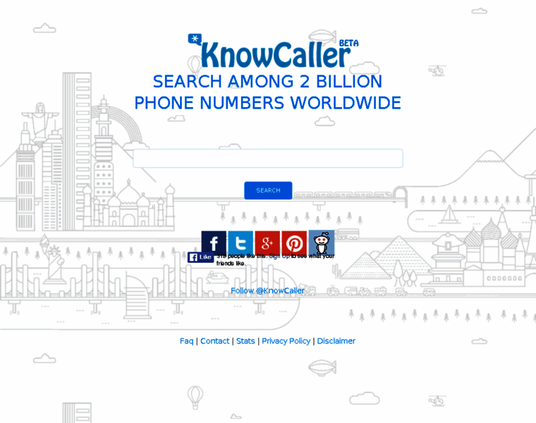 Knowcaller.com thumbnail