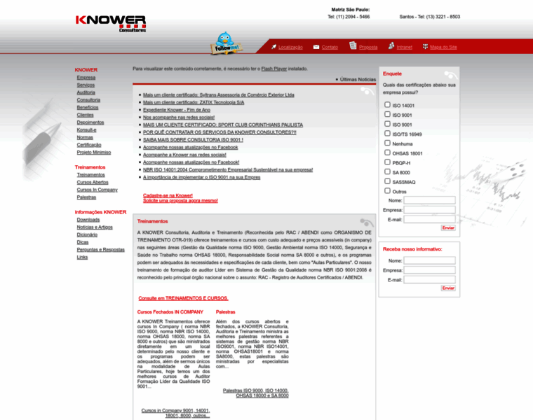 Knower.com.br thumbnail