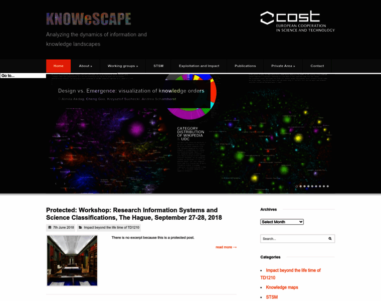 Knowescape.org thumbnail