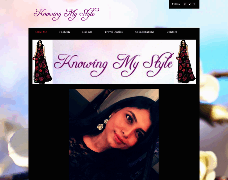 Knowingmystyle.com thumbnail