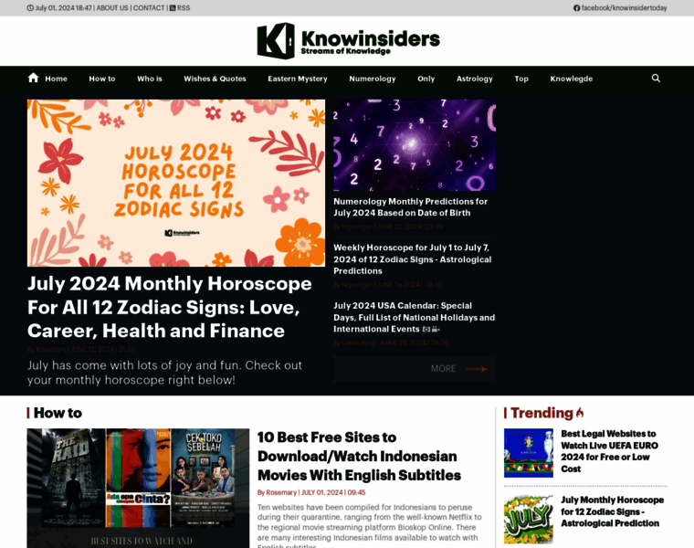 Knowinsiders.com thumbnail