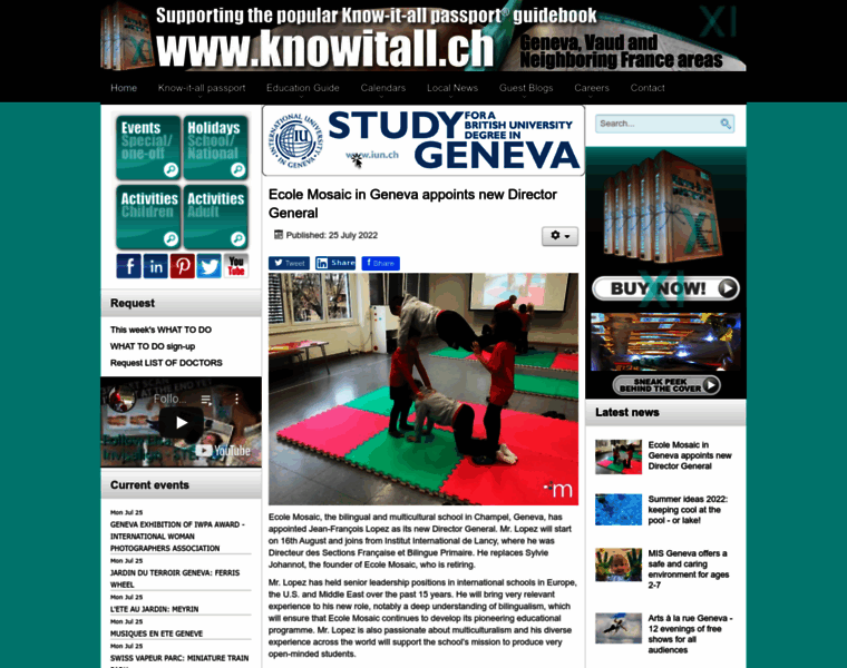 Knowitall.ch thumbnail