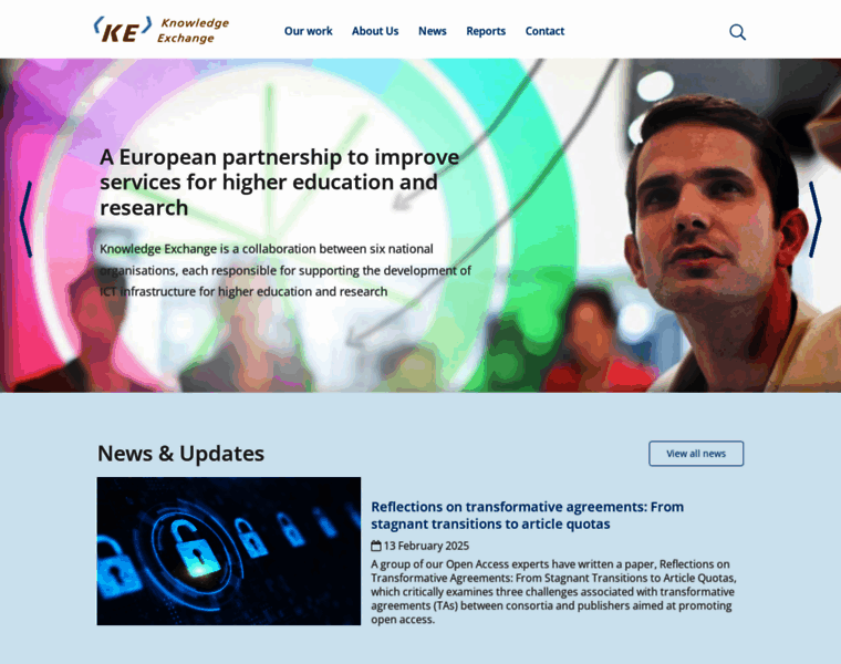 Knowledge-exchange.info thumbnail