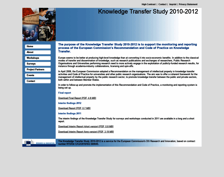 Knowledge-transfer-study.eu thumbnail