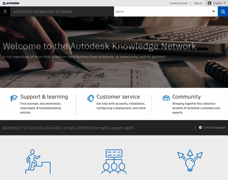 Knowledge.autodesk.com thumbnail