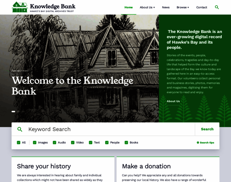 Knowledgebank.org.nz thumbnail
