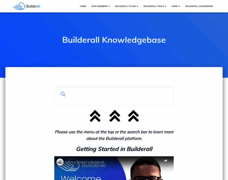 Knowledgebase.builderall.com thumbnail