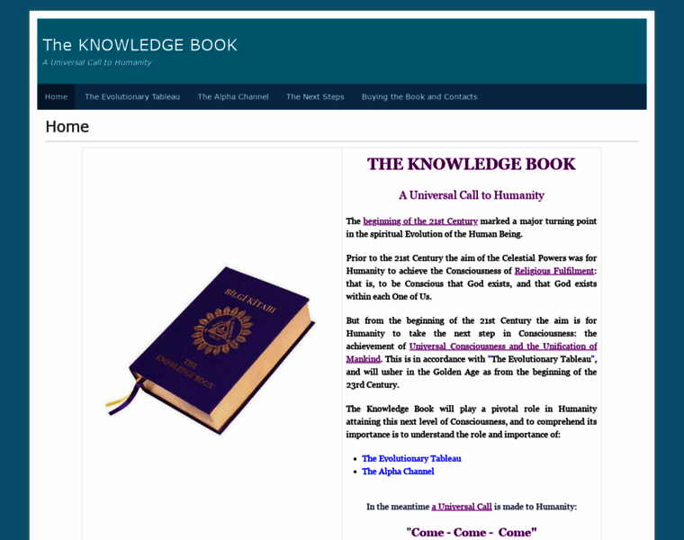 Knowledgebook.org thumbnail