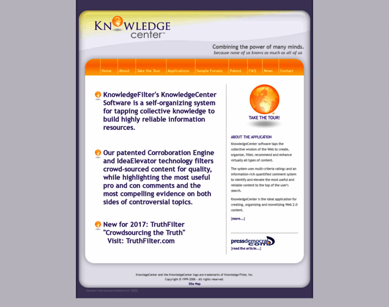 Knowledgecenter.com thumbnail